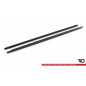 Diffusori minigonne Audi A4 B9 Facelift (Cod. M-AU-A4-B9F-SD1G) Diffusori minigonne Audi A4 B9 Facelift (Cod. M-AU-A4-B9F-SD1G)