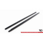 Diffusori minigonne Audi A4 B9 Facelift (Cod. M-AU-A4-B9F-SD1G) Diffusori minigonne Audi A4 B9 Facelift (Cod. M-AU-A4-B9F-SD1G)