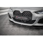SPLITTER ANTERIORE V.1 BMW 4 / i4 Gran Coupe M-Pack / M440i G26 (Cod. M-BM-4-G26-MPACK-GC-FD1G)
