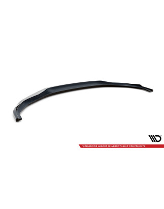 SPLITTER ANTERIORE V.1 BMW 4 / i4 Gran Coupe M-Pack / M440i G26 (Cod. M-BM-4-G26-MPACK-GC-FD1G)