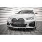SPLITTER ANTERIORE V.2 BMW 4 / i4 Gran Coupe M-Pack / M440i G26 (Cod. M-BM-4-G26-MPACK-GC-FD2G)