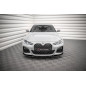 SPLITTER ANTERIORE V.2 BMW 4 / i4 Gran Coupe M-Pack / M440i G26 (Cod. M-BM-4-G26-MPACK-GC-FD2G)