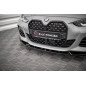SPLITTER ANTERIORE V.2 BMW 4 / i4 Gran Coupe M-Pack / M440i G26 (Cod. M-BM-4-G26-MPACK-GC-FD2G)
