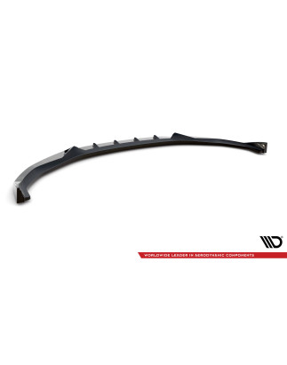 SPLITTER ANTERIORE V.2 BMW 4 / i4 Gran Coupe M-Pack / M440i G26 (Cod. M-BM-4-G26-MPACK-GC-FD2G)
