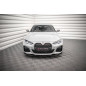 SPLITTER ANTERIORE V.3 BMW 4 / i4 Gran Coupe M-Pack / M440i G26 (Cod. M-BM-4-G26-MPACK-GC-FD3G)