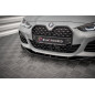 SPLITTER ANTERIORE V.3 BMW 4 / i4 Gran Coupe M-Pack / M440i G26 (Cod. M-BM-4-G26-MPACK-GC-FD3G)