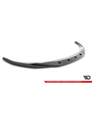 SPLITTER ANTERIORE V.3 BMW 4 / i4 Gran Coupe M-Pack / M440i G26 (Cod. M-BM-4-G26-MPACK-GC-FD3G)