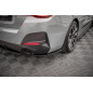 Splitters posteriori laterali V.1 BMW 4 Gran Coupe M-Pack G26 (Cod. M-BM-4-G26-MPACK-GC-RSD1G)