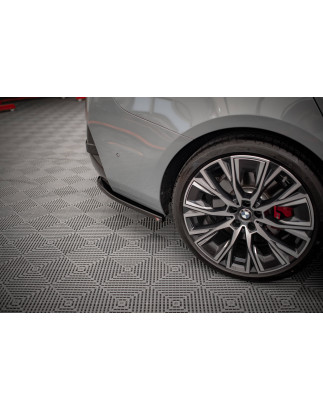 Splitters posteriori laterali V.1 BMW 4 Gran Coupe M-Pack G26 (Cod. M-BM-4-G26-MPACK-GC-RSD1G)