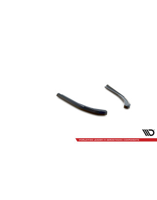 Splitters posteriori laterali V.1 BMW 4 Gran Coupe M-Pack G26 (Cod. M-BM-4-G26-MPACK-GC-RSD1G)