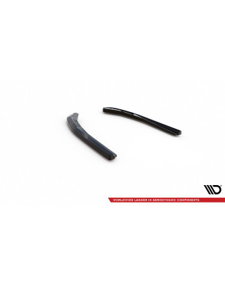 Splitters posteriori laterali V.1 BMW 4 Gran Coupe M-Pack G26 (Cod. M-BM-4-G26-MPACK-GC-RSD1G)