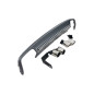 Diffusore Posteriore Audi A4 B8 Limousine / Avant 13-15 Look S4 (Cod. E-TCA0182)