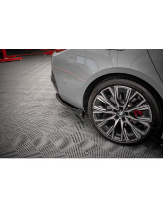 Splitters posteriori laterali V.2 BMW 4 Gran Coupe M-Pack G26 (Cod. M-BM-4-G26-MPACK-GC-RSD2G)