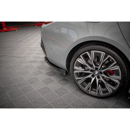 Splitters posteriori laterali V.2 BMW 4 Gran Coupe M-Pack G26 (Cod. M-BM-4-G26-MPACK-GC-RSD2G)