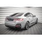 Splitters posteriori laterali V.2 BMW 4 Gran Coupe M-Pack G26 (Cod. M-BM-4-G26-MPACK-GC-RSD2G)