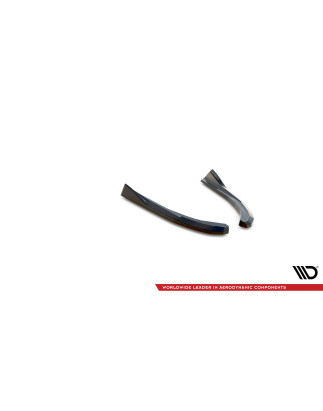 Splitters posteriori laterali V.2 BMW 4 Gran Coupe M-Pack G26 (Cod. M-BM-4-G26-MPACK-GC-RSD2G)