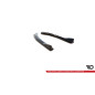Splitters posteriori laterali V.2 BMW 4 Gran Coupe M-Pack G26 (Cod. M-BM-4-G26-MPACK-GC-RSD2G)