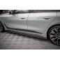 Diffusori minigonne V.1 BMW 4 Gran Coupe M-Pack / M440i G26 (Cod. M-BM-4-G26-MPACK-GC-SD1G)