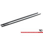 Diffusori minigonne V.1 BMW 4 Gran Coupe M-Pack / M440i G26 (Cod. M-BM-4-G26-MPACK-GC-SD1G)
