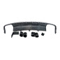 Diffusore Posteriore Audi A4 B8 Limousine / Avant 13-15 Look S4 (Cod. E-TCA0182)