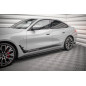 Diffusori minigonne V.2 BMW 4 Gran Coupe M-Pack / M440i G26 (Cod. M-BM-4-G26-MPACK-GC-SD2G)