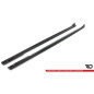 Diffusori minigonne V.2 BMW 4 Gran Coupe M-Pack / M440i G26 (Cod. M-BM-4-G26-MPACK-GC-SD2G)