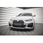 SPLITTER ANTERIORE street pro BMW 4 Gran Coupe M-Pack G26 (Cod. M-BM4G26MPACKGCCNC-FD1B)