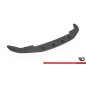 SPLITTER ANTERIORE street pro BMW 4 Gran Coupe M-Pack G26 (Cod. M-BM4G26MPACKGCCNC-FD1B)