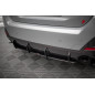 DIFFUSORE POSTERIORE street pro BMW 4 Gran Coupe M-Pack G26 (Cod. M-BM4G26MPACKGCCNC-RS1B)