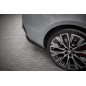 Splitters posteriori laterali Street Pro BMW 4 Gran Coupe M-Pack G26 (Cod. M-BM4G26MPACKGCCNC-RSD1B)