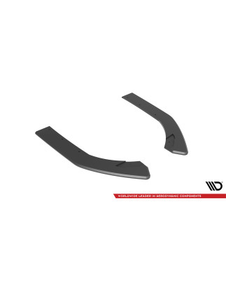Splitters posteriori laterali Street Pro BMW 4 Gran Coupe M-Pack G26 (Cod. M-BM4G26MPACKGCCNC-RSD1B)