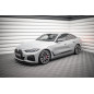 Diffusori minigonne street pro BMW 4 Gran Coupe M-Pack G26 (Cod. M-BM4G26MPACKGCCNC-SD1B)