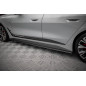 Diffusori minigonne street pro BMW 4 Gran Coupe M-Pack G26 (Cod. M-BM4G26MPACKGCCNC-SD1B)