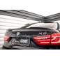 Spoiler Cap 3D V.1 BMW X6 F16 M-Pack / X6 M F86 (Cod. M-BM-X6-16-MPACK-CAP2G)