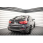 Spoiler Cap 3D V.1 BMW X6 F16 M-Pack / X6 M F86 (Cod. M-BM-X6-16-MPACK-CAP2G)