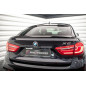 Spoiler Cap 3D V.1 BMW X6 F16 M-Pack / X6 M F86 (Cod. M-BM-X6-16-MPACK-CAP2G)