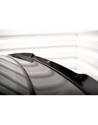 Spoiler Cap 3D V.1 BMW X6 F16 M-Pack / X6 M F86 (Cod. M-BM-X6-16-MPACK-CAP2G)