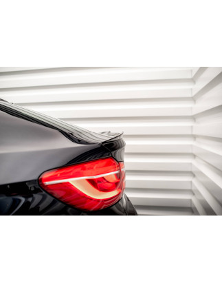 Spoiler Cap 3D V.1 BMW X6 F16 M-Pack / X6 M F86 (Cod. M-BM-X6-16-MPACK-CAP2G)