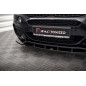 SPLITTER ANTERIORE V.2 BMW X6 M-Pack F16 (Cod. M-BM-X6-16-MPACK-FD2G+FD2RG)