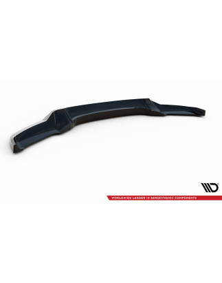 SPLITTER ANTERIORE V.2 BMW X6 M-Pack F16 (Cod. M-BM-X6-16-MPACK-FD2G+FD2RG)