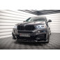 SPLITTER ANTERIORE V.3 BMW X6 M-Pack F16 (Cod. M-BM-X6-16-MPACK-FD3G+FD3RG) SPLITTER ANTERIORE V.3 BMW X6 M-Pack F16 (Cod. M-BM-X6-16-MPACK-FD3G+FD3RG)