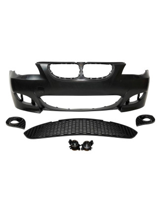 Paraurti Anteriore BMW E60 04-09 M5 Fendinebbia (Cod. E-TCB611210086)