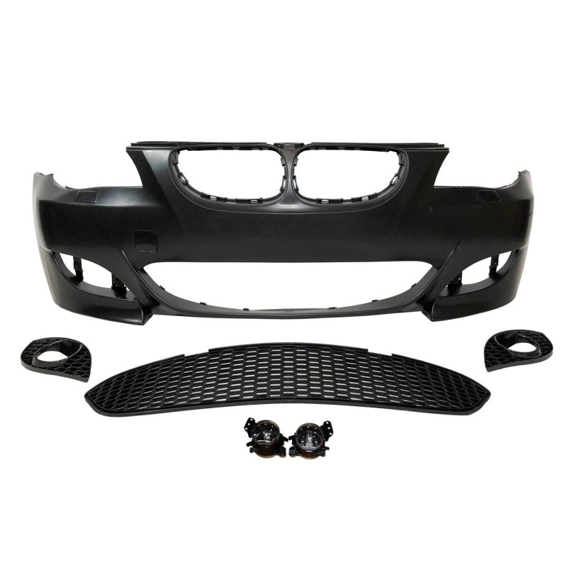 Paraurti Anteriore BMW E60 04-09 M5 Fendinebbia (Cod. E-TCB611210086)