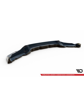 SPLITTER ANTERIORE V.3 BMW X6 M-Pack F16 (Cod. M-BM-X6-16-MPACK-FD3G+FD3RG)