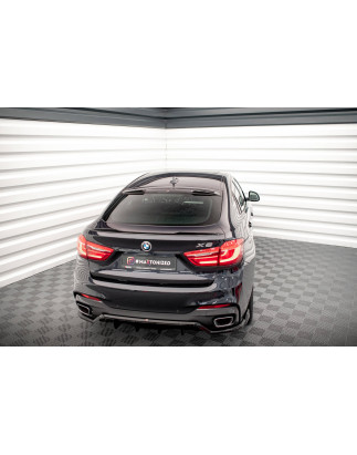 SPOILER LUNOTTO BMW X6 F16 M-Pack / X6 M F86 (Cod. M-BM-X6-16-MPACK-H1G)