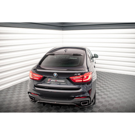 SPOILER LUNOTTO BMW X6 F16 M-Pack / X6 M F86 (Cod. M-BM-X6-16-MPACK-H1G)