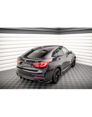 SPOILER LUNOTTO BMW X6 F16 M-Pack / X6 M F86 (Cod. M-BM-X6-16-MPACK-H1G)