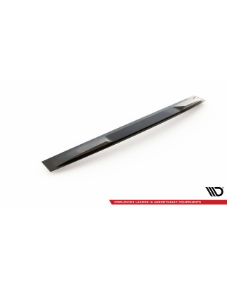 SPOILER LUNOTTO BMW X6 F16 M-Pack / X6 M F86 (Cod. M-BM-X6-16-MPACK-H1G)