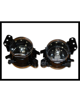 Paraurti Anteriore BMW E60 04-09 M5 Fendinebbia (Cod. E-TCB611210086)