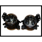 Paraurti Anteriore BMW E60 04-09 M5 Fendinebbia (Cod. E-TCB611210086)